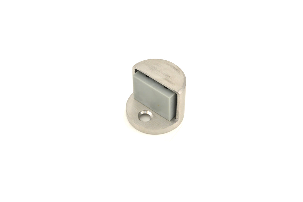 Ives Commercial FS43926D Square Floor Stop Satin Chrome Finish