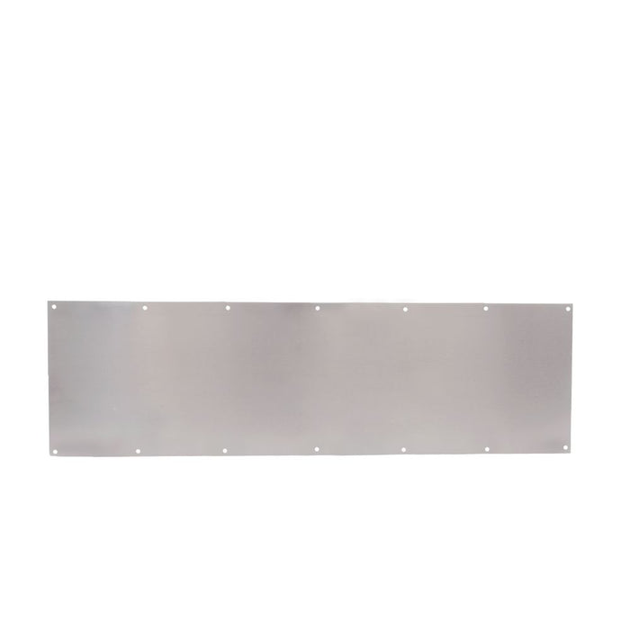 Trimco K00506301040 10" x 40" Kick Plate Satin Stainless Steel Finish