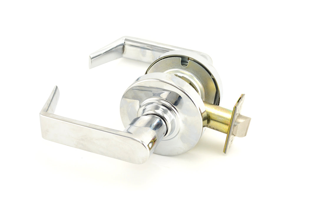 Schlage Commercial ND10RHO625 ND Series Passage Rhodes with 13-248 Latch 10-025 Strike Bright Chrome Finish