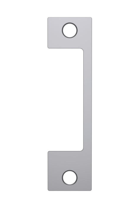 Hes NM630 NM Faceplate for 1006 Strike Satin Stainless Steel Finish