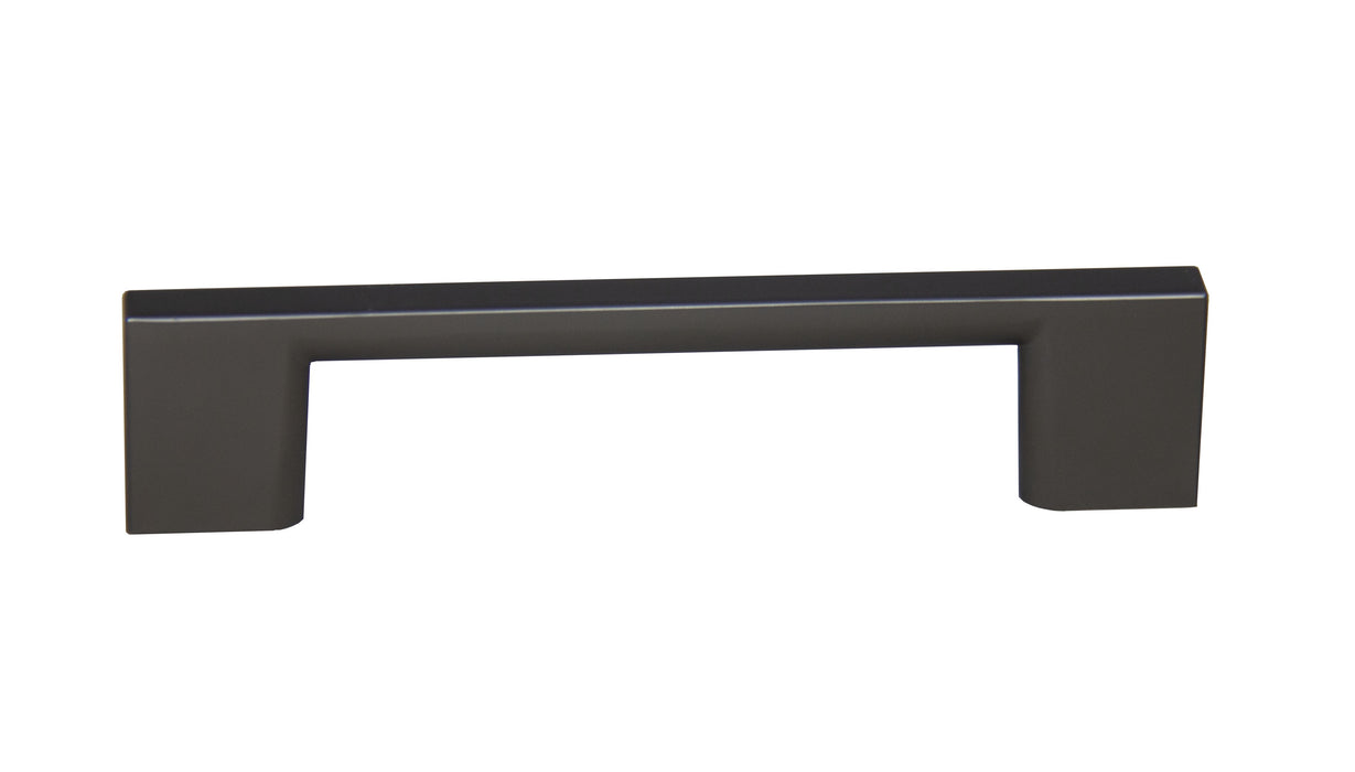 Pride Industrial P80572DP 4-3/4" Miami Cabinet Pull with 3-3/4" Center to Center Dark Pewter Finish