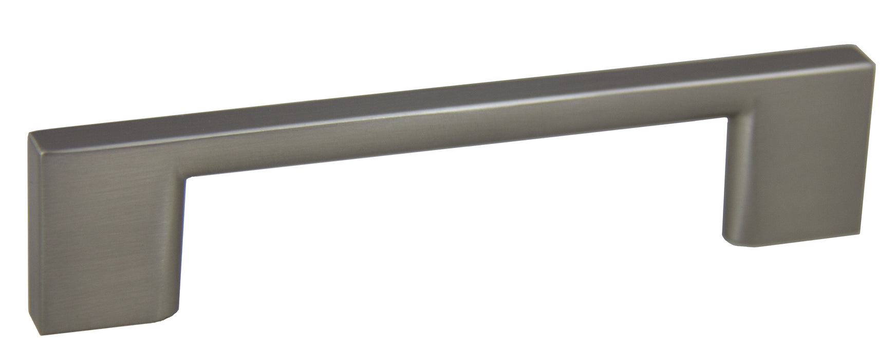 Pride Industrial P80572SN 4-3/4" Miami Cabinet Pull with 3-3/4" Center to Center Satin Nickel Finish