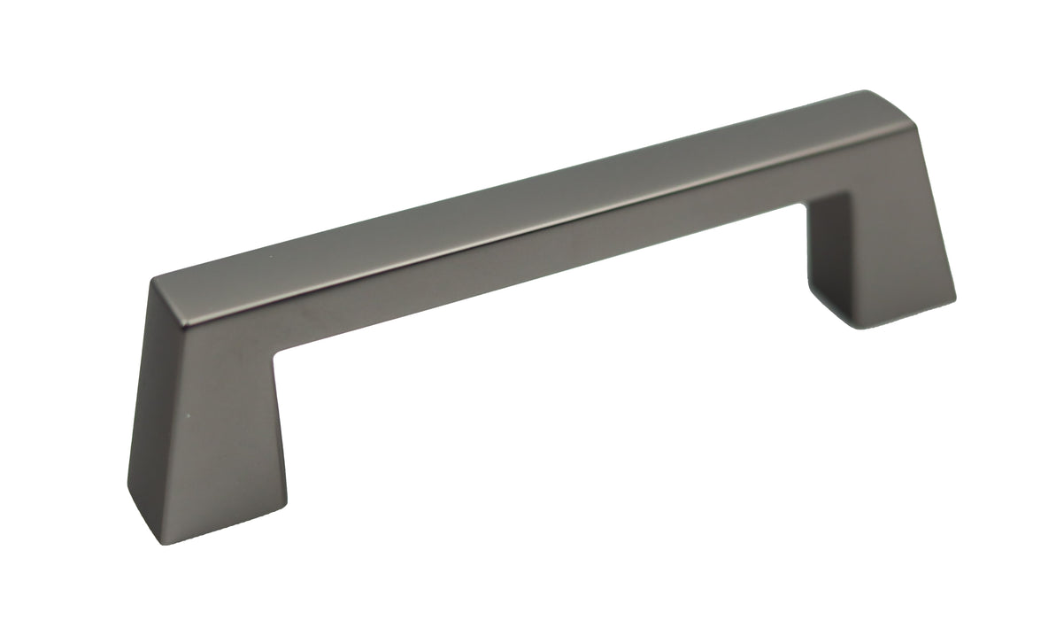 Pride Industrial P92836DP 4-1/2" Colorado Cabinet Pull with 3-3/4" Center to Center Dark Pewter Finish