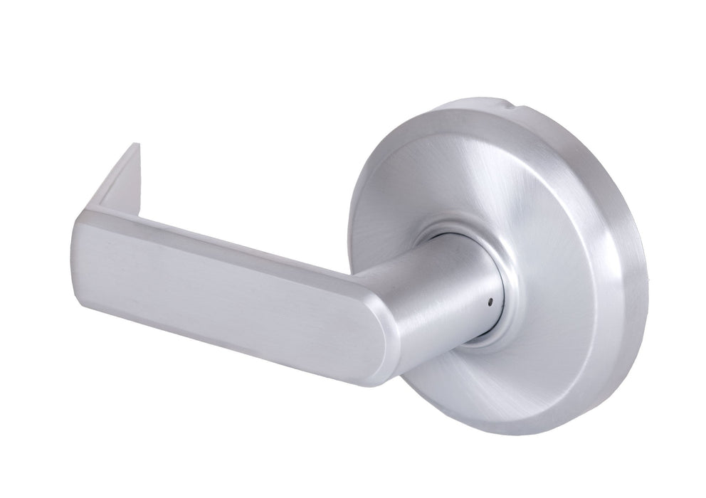 Dormakaba Commercial Hardware QCL220E626 Sierra Dummy Lock Satin Chrome Finish