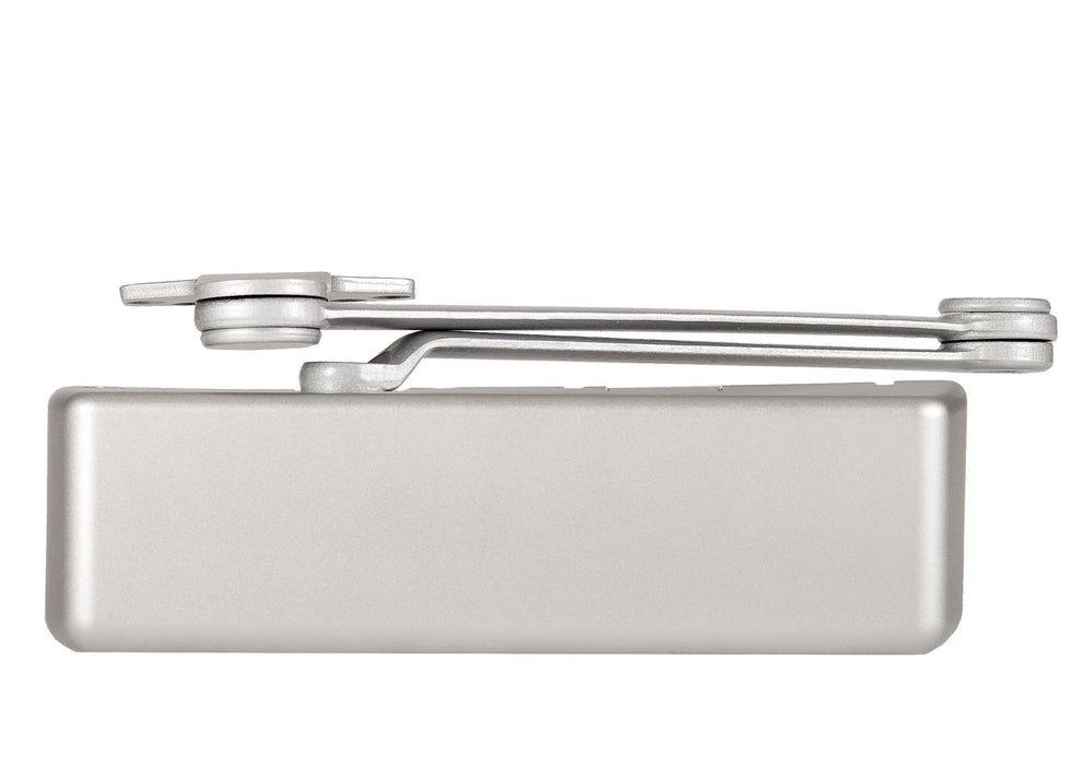 Dormakaba Commercial Hardware QDC115-689 Extra Heavy Duty EDA Door Closer Aluminum Finish