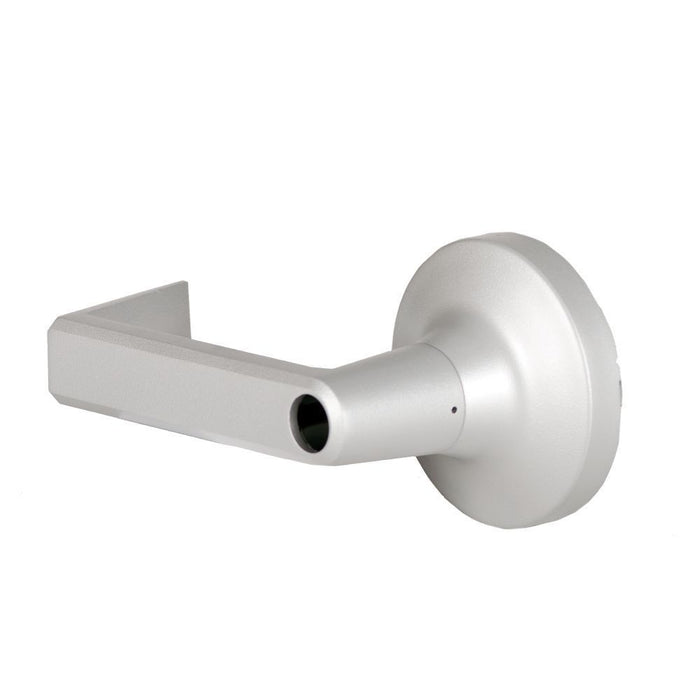 Dormakaba Commercial Hardware QRT360E689 Sierra Classroom Round Rose Trim Less Cylinder Aluminum Finish