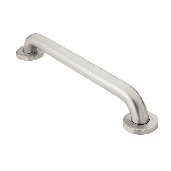 Moen R8918 Concealed Screw 18" Grab Bar Satin Stainless Steel Finish