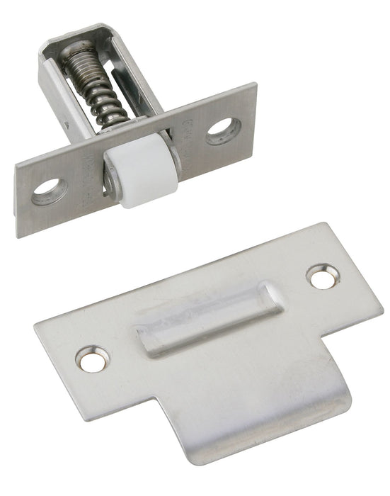 Ives Commercial RL3632D Roller Latch Satin Stainless Steel Finish