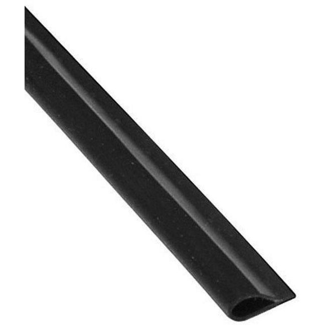 Pemko S88BL21 252" (21') Adhesive Perimeter Gasketing Black Finish