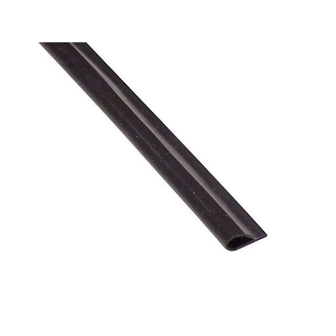 Pemko S88D18 216" (18') Adhesive Perimeter Gasketing Dark Brown Finish