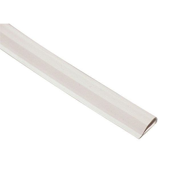 Pemko S88W17 204" (17') Adhesive Perimeter Gasketing White Finish