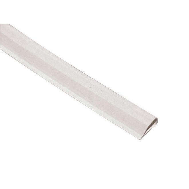 Pemko S88W20 240" (20') Adhesive Perimeter Gasketing White Finish