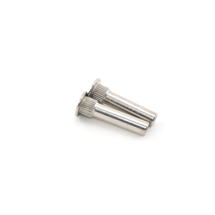 Von Duprin SB42532D Pack for 2 10-24 Sex Bolts 630 Satin Stainless Steel Finish