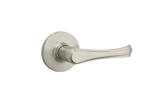 Safelock SL7000GV-15V1 Grapevine Lever Half Dummy with New Chassis Satin Nickel Finish