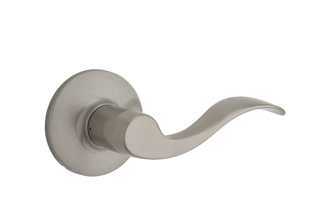 Safelock SL7000LYRH-15 Right Hand Layton Lever Half Dummy Satin Nickel Finish