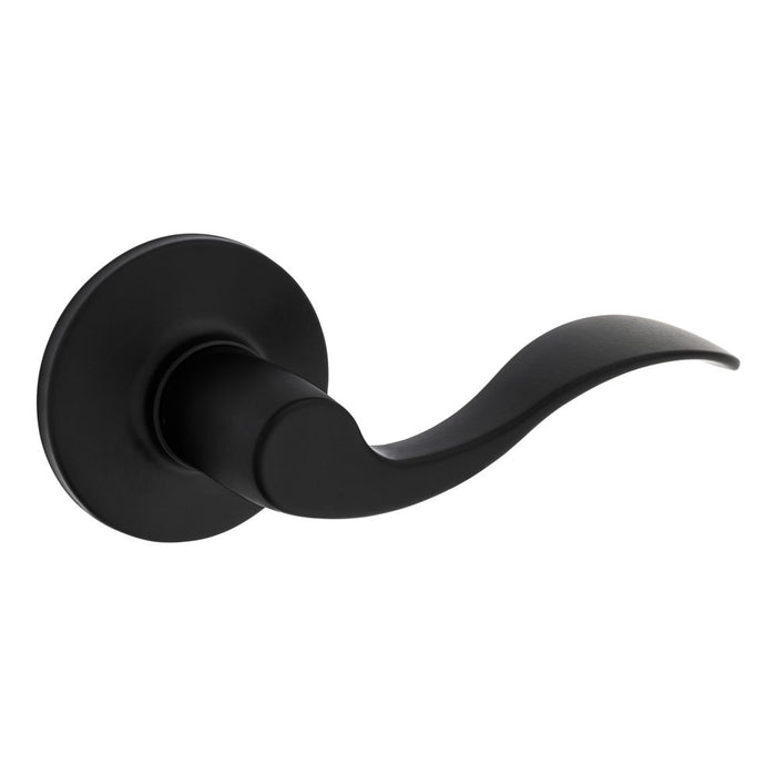 Safelock SL7000LYRH-514 Right Hand Layton Lever Half Dummy Matte Black Finish