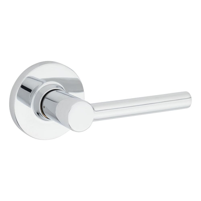 Safelock SL7000RELRDT-26 Reminy Lever Round Rose Half Dummy Bright Chrome Finish