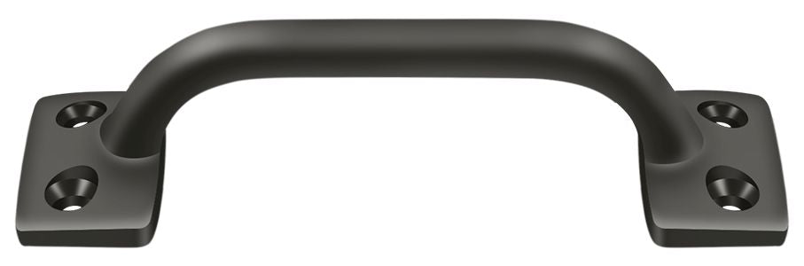 Deltana WP026U10B Pull; 4"; Oil Rubbed Bronze Finish