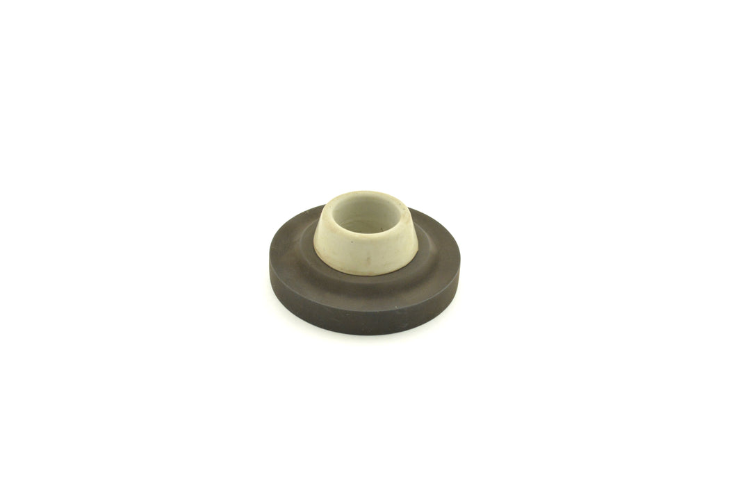 Ives Commercial WS401402CCV10B Concave Rubber Wall Stop Oil Rubbed Bronze Finish