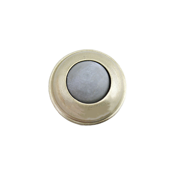 Ives Commercial WS404CVX15 1" Convex Wall Stop Satin Nickel Finish