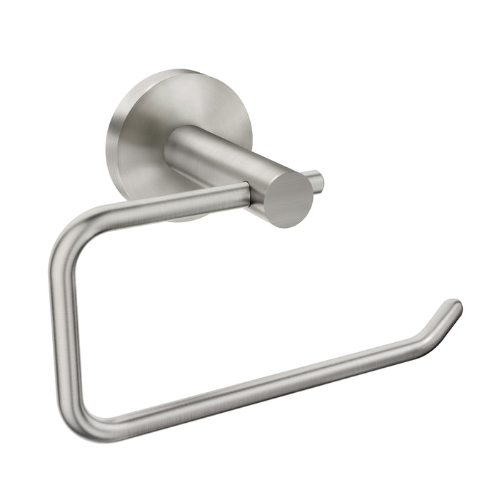 Moen Y5708BN Arlys Paper Holder Brushed Nickel Finish