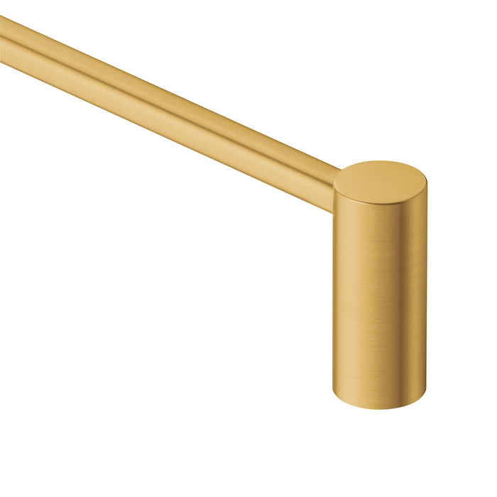 Moen YB0424BG Align 24" Towel Bar Brushed Gold Finish