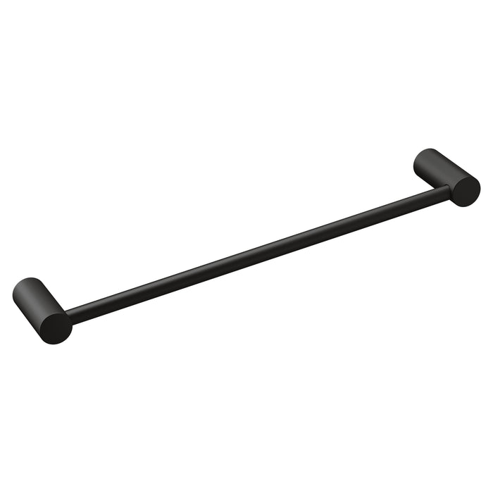 Moen YB0424BL Align 24" Towel Bar Matte Black Finish