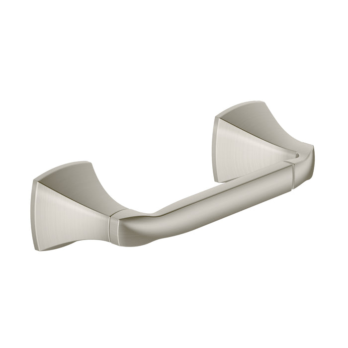 Moen YB5108BN Voss Pivot Paper Holder Brushed Nickel Finish