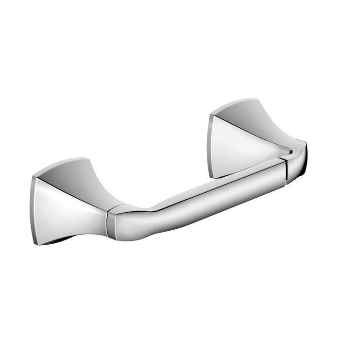 Moen YB5108CH Voss Pivot Paper Holder Bright Chrome Finish