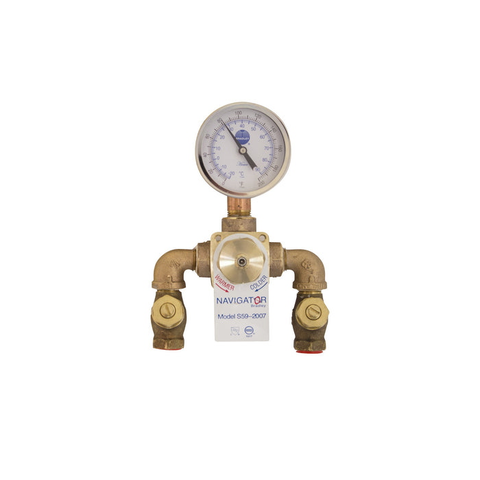 Thermostatic Valve for Faucet 8 GPM