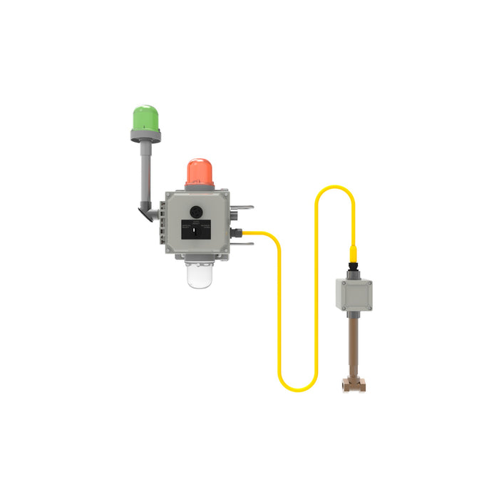 Signaling System, Eyewash, Gr Beacn, Area Lt