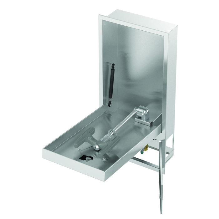 Concealed Cabinet-Mount Eye/FW, BF