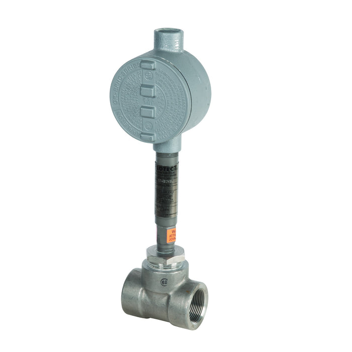 Combi Unit Flow Switch, 1-1/4" NPT Stainless