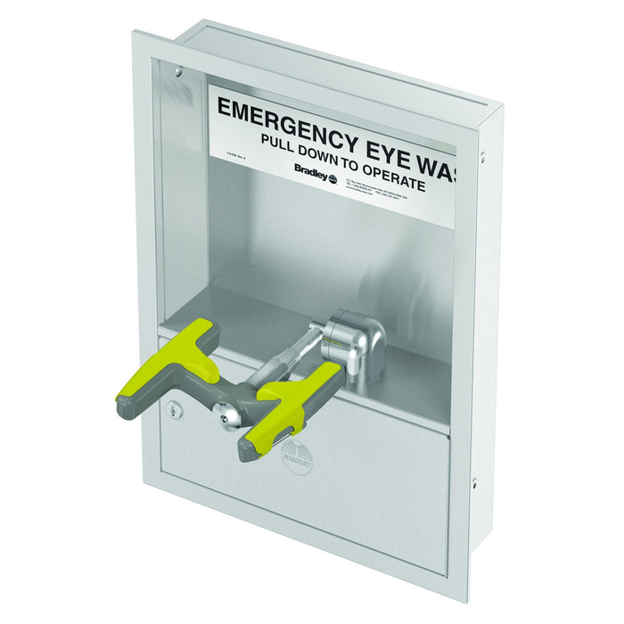 Cabinet-Mount Swing-Down Eye/FW