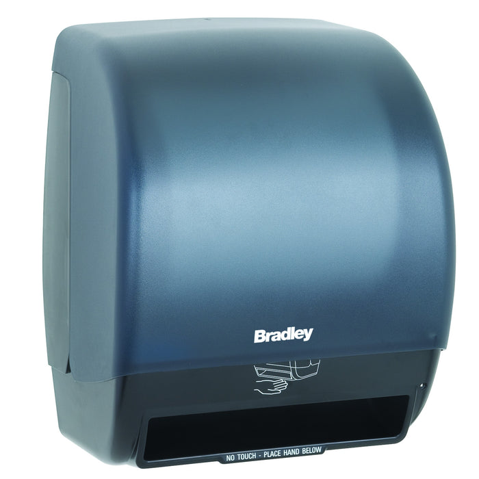 Automatic Roll-Towel Dispenser