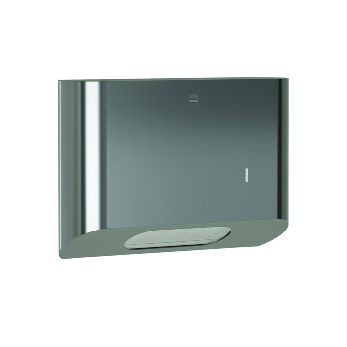 Towel Dispenser- Surface Mtd, Small Capacity