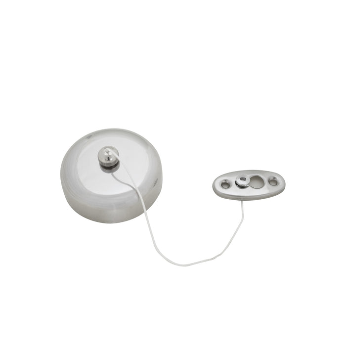 Retractable clothesline,Polished SS